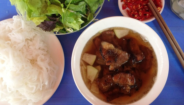 Cường Cúc - Bún Chả & Nước Ép