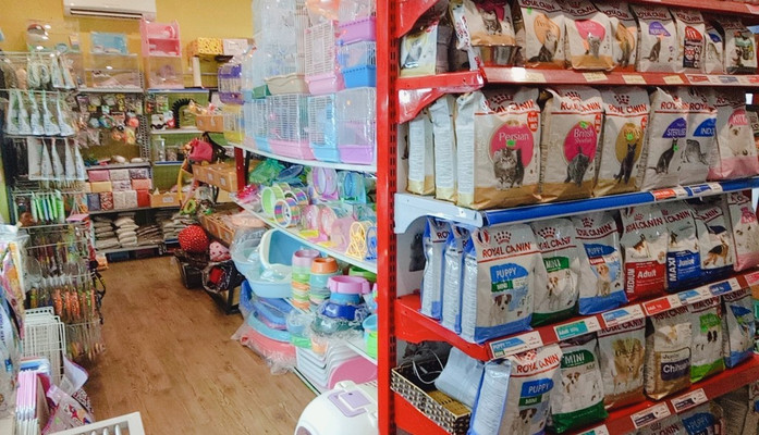 T3 Pets Shop - Hoàng Hoa Thám