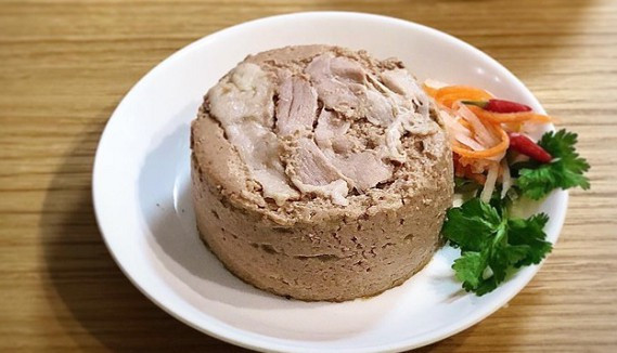 Phương Pate - Lạch Tray