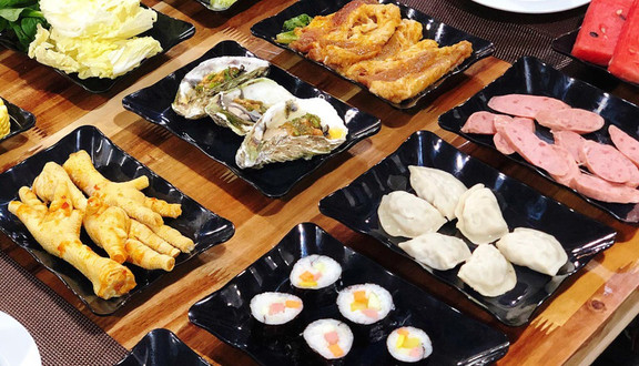 Ốc & Buffet Lẩu Nướng Họ Phạm