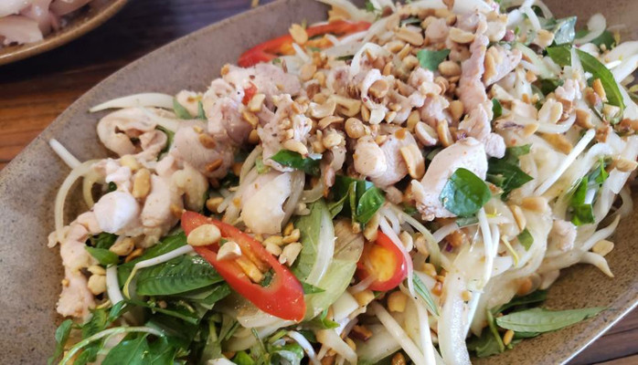 Cơm Resto - 2 TT1A Ngõ 622 Minh Khai