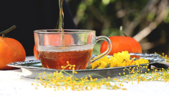 Trạm Dừng Chân - Showroom Trà Hoàn Ngọc 7 Nga Tây Ninh