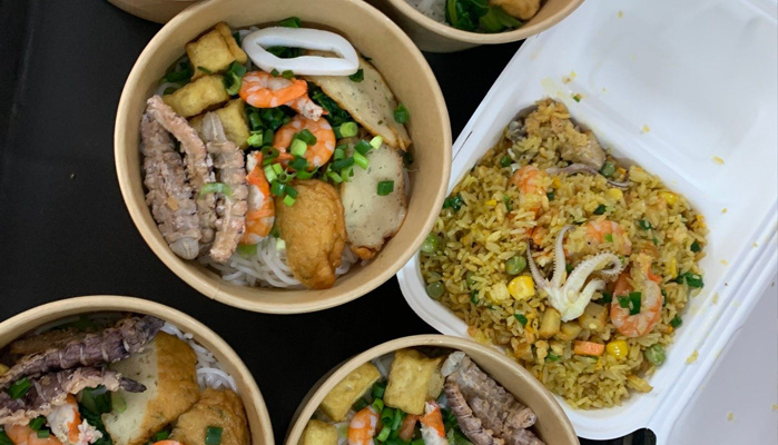 Bún Thảo Khang - Nguyễn Khánh Toàn - 6B Ngõ 92 Nguyễn Khánh Toàn