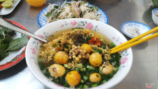 mì trứng