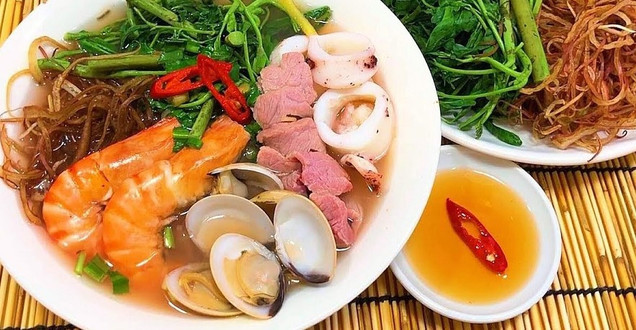 Bún Thái Cay - Phạm Văn Đồng