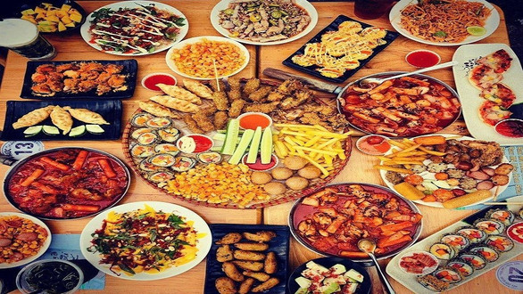 Quán Bác Hoà - Quỳnh Lôi