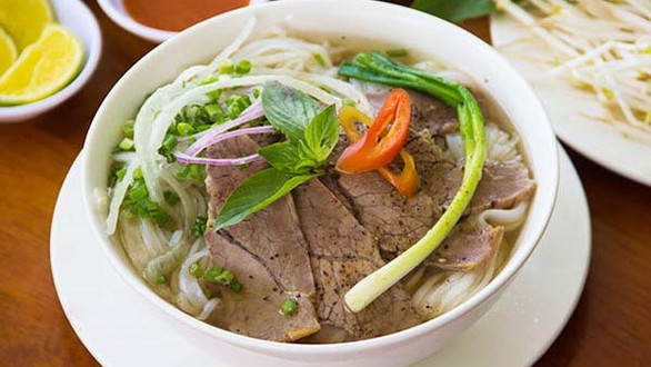 Phở Bò Phú Mập