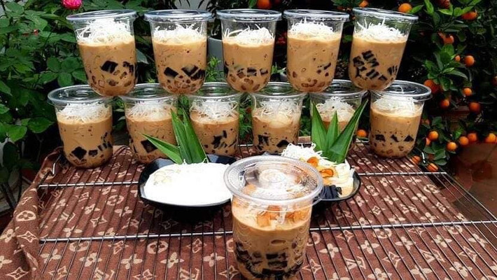 Kun Milk Tea