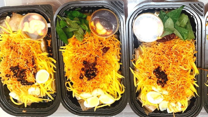 18CENT - Bánh Tráng Trộn Chi Nhánh 2