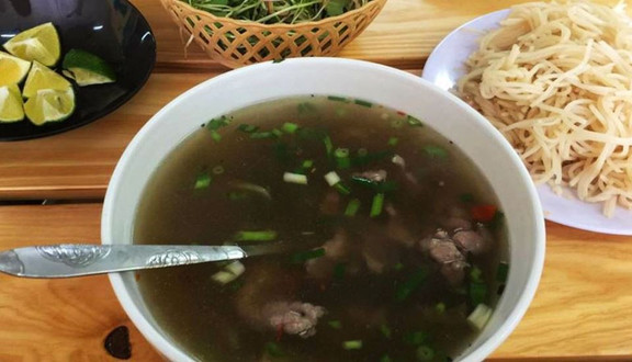 Bún Bò Đò Trai - Nguyễn Sỹ Sách