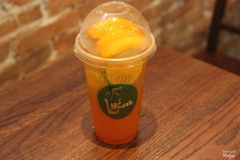 Trà Đào thần thánh