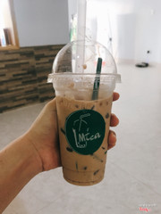 Trà sữa củng dc mà trân châu hơi bị chua chắc có lẽ bị thiu chăng.?