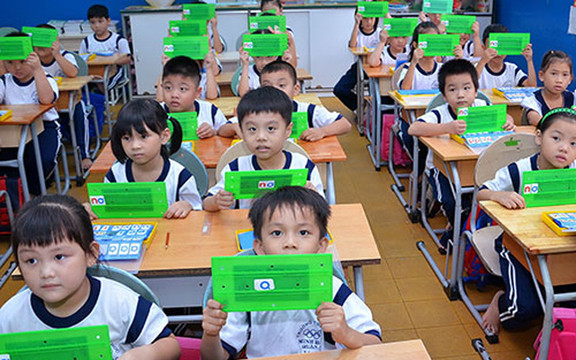 Trường Tiểu Học Nguyễn Viết Xuân - Nguyễn Trãi