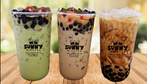 Sunny Milktea - Gà Ủ Muối - Nguyễn Khuyến