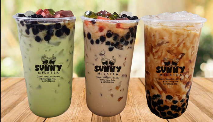 Sunny Milktea - Gà Ủ Muối - Nguyễn Khuyến