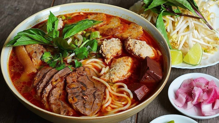 Bún Bò Huế O Bông - Bắc Kạn