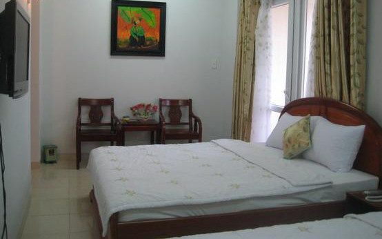Thanh Lan Hotel - Trần Xuân Hòa