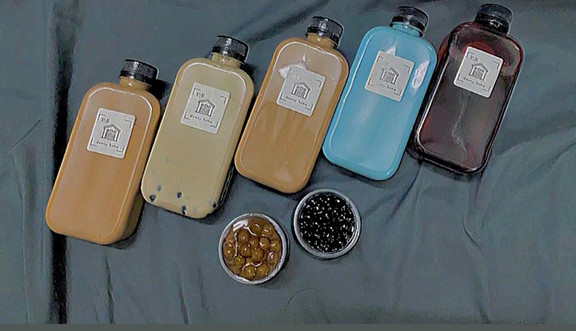 Dawny Home - Đặng Thùy Trâm