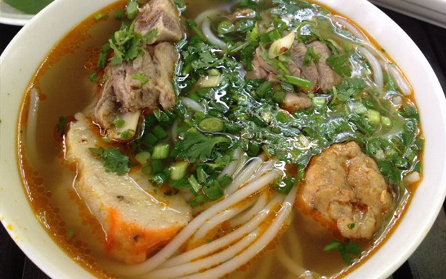 Bún Bò Huế Nguyên Hồng