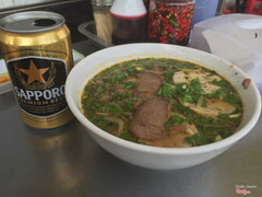 Thịt chả<a class='hashtag-link' href='/ho-chi-minh/hashtag/sapporopremiumbeer-188774'>#SapporoPremiumBeer</a>