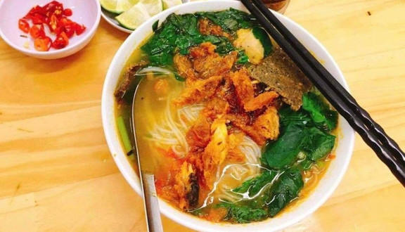 Bánh Canh Cá Quỳnh Côi - Thương Mại