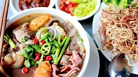 Bún Bò O Vân - Hàn Thuyên