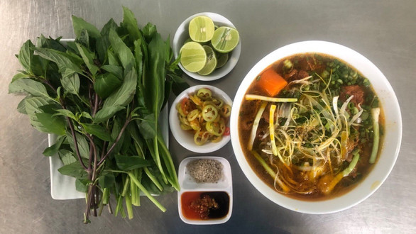 Phở Nga - Bò Kho & Hủ Tiếu Mực - Hồ Thị Kỷ