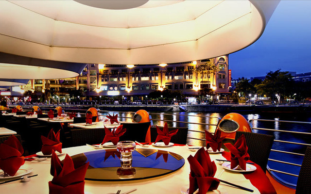 Quayside Seafood Restaurant - Clarke Quay