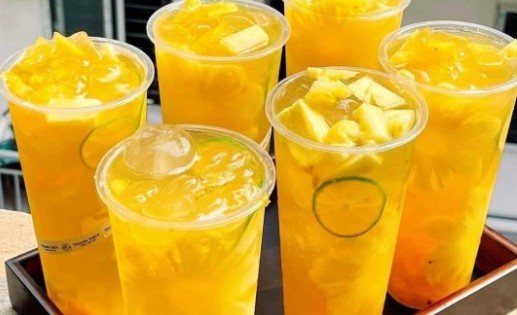 Quynh Anh Tea - Trà Sữa & Trà Hoa Quả - Khu Tập Thể Đài Phát Thanh VOV