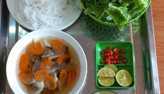 QUỲNH HƯƠNG - Bún Chả - Nguyễn Đăng Đạo