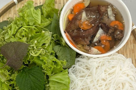 Bún Chả Hà Nội Thanh Tâm