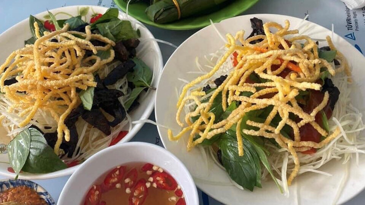 Nhà Hí - Bánh Bèo Chén - Xắp Xắp & Mì Ý - Ngô Quyền