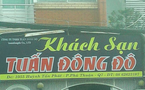 Tuấn Đông Đô Hotel