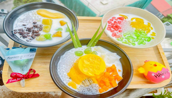 Chè An An - Chè Sầu Liên Dừa Dầm & Chè Xoài - Triều Khúc