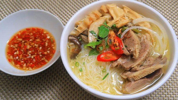 Bún Măng, Miến Gà Vịt & Cháo Gỏi - Sân Banh Biên Hoà