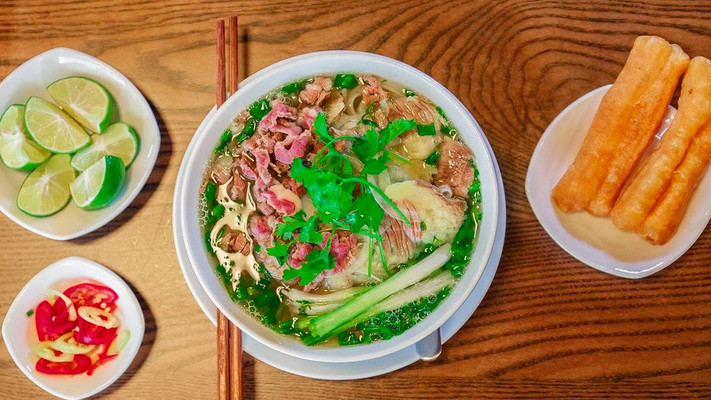 Phở Gia Truyền Hà Nội - Phở HN