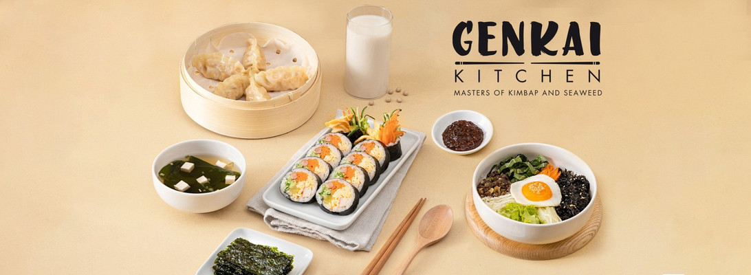 GENKAI Kitchen - Cơm Cuộn