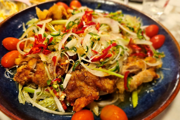 SPICY HOUSE - Món Ngon Cay Truyền Thống Hàn Quốc