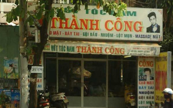 Hớt Tóc Nam Thành Công - Lê Đức Thọ