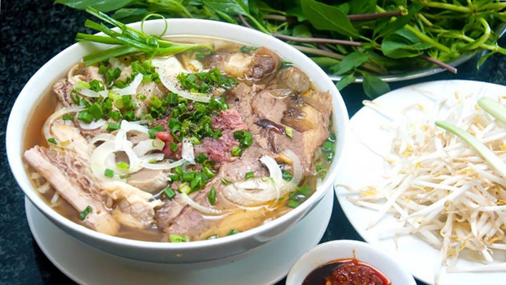 Tiệm Ăn Thanh Tâm - Cơm, Bún & Phở