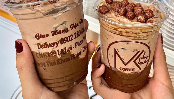 MK Coffee - Lê Lợi