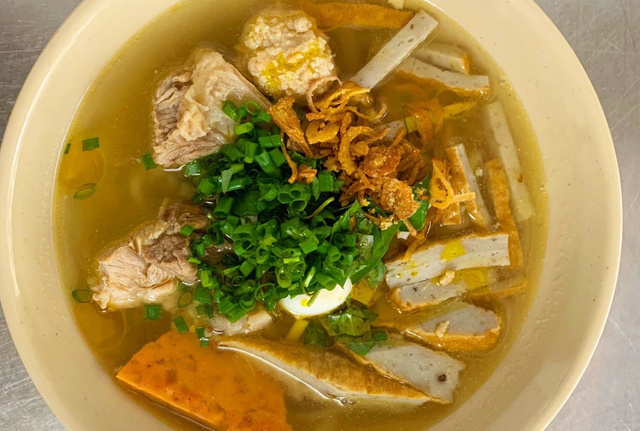 Hủ Tiếu Gia Vỹ 76 - Cơ Sở 2