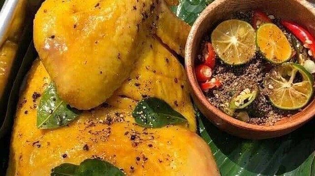 Tiệm Gà Ò Ó O - Gà Ủ Muối & Gà Hun Khói - Long Biên