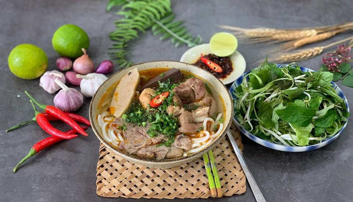 Bún Bò Huế Như Vân Cơ Sở 2 - Lê Lai