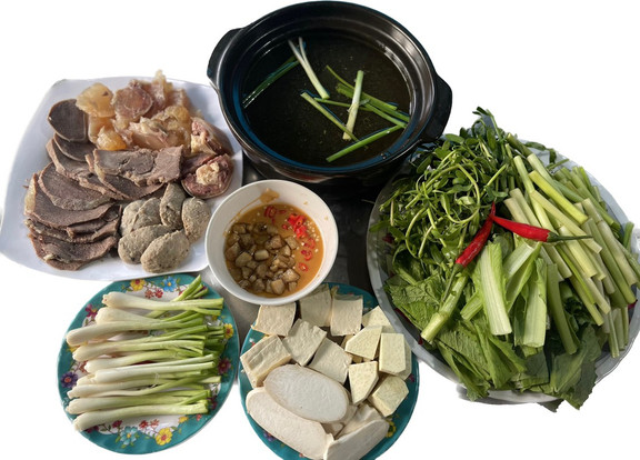 Lẩu Bò Mang Về - Minh Tâm