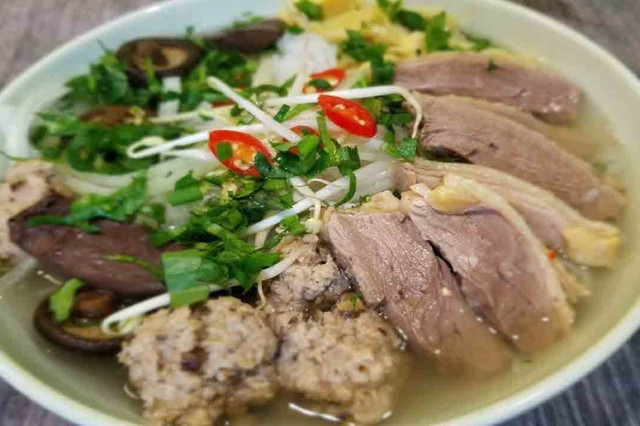 Bún, Miến Ngan 56 - Nguyễn An Ninh