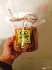 Bánh Biscotti