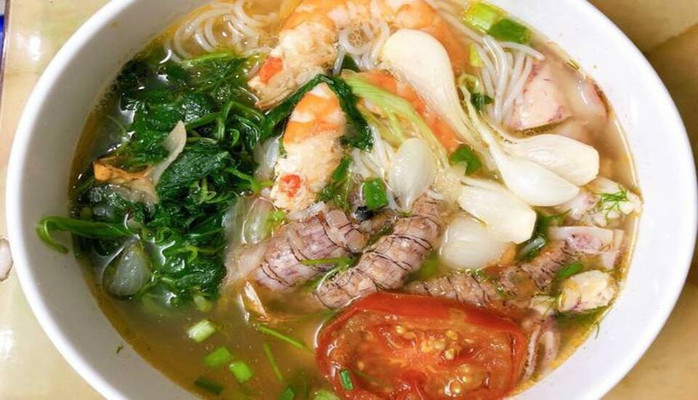 Bún Hải Sản Bà Châm - Lý Thường Kiệt