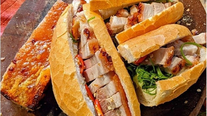 Bánh Mì Thơm Ngon - Cao Bá Quát