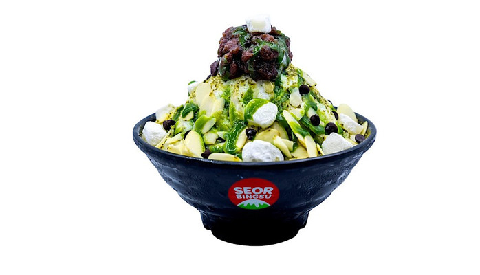 Seor Bingsu - Thành Thái